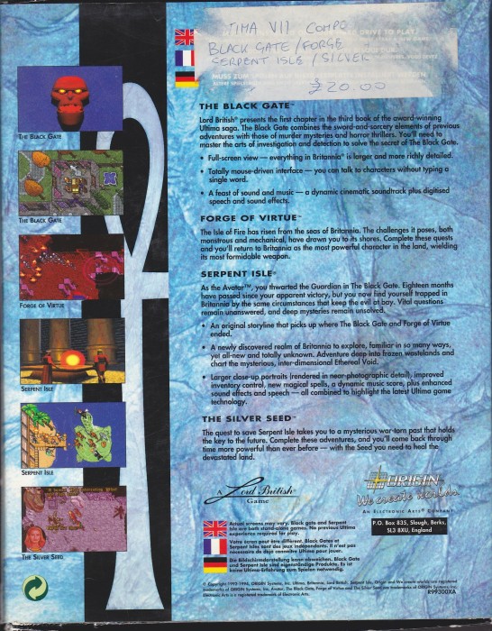 Back Cover