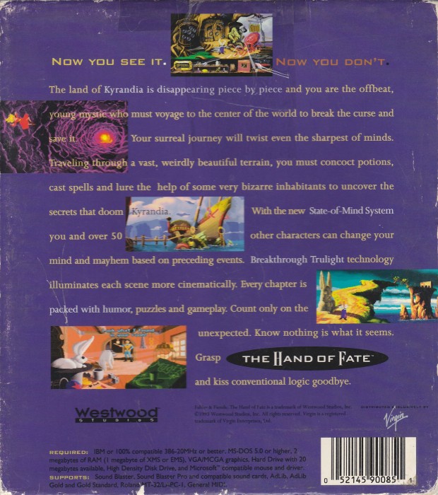 Back Cover
