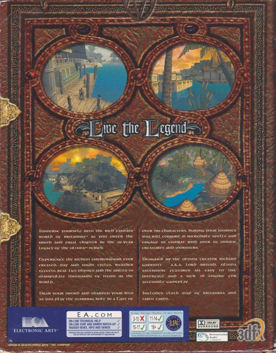 Back Cover