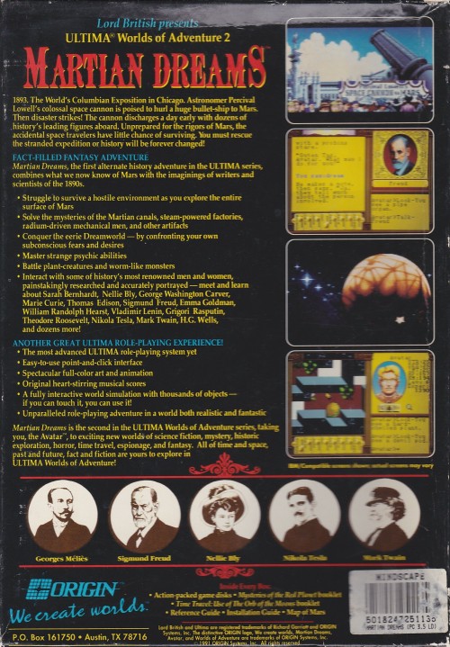 Back Cover