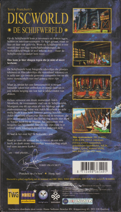 Back Cover