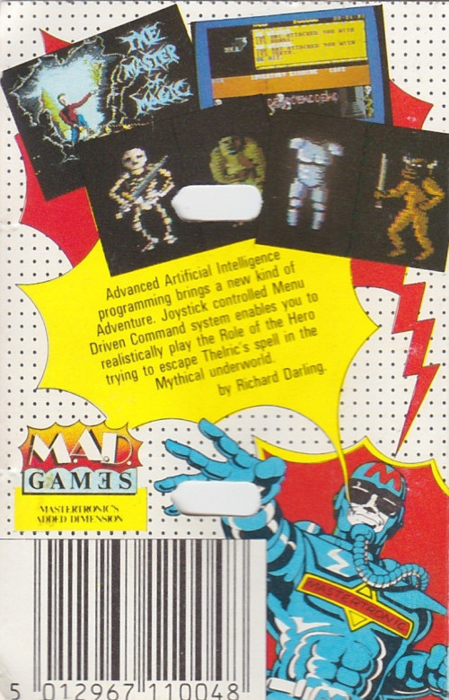 Back Cover
