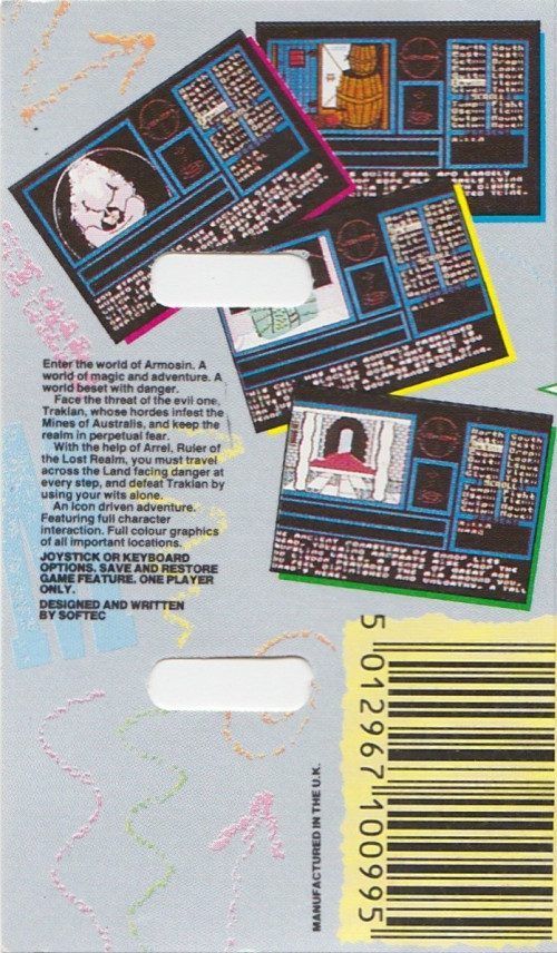 Back Cover