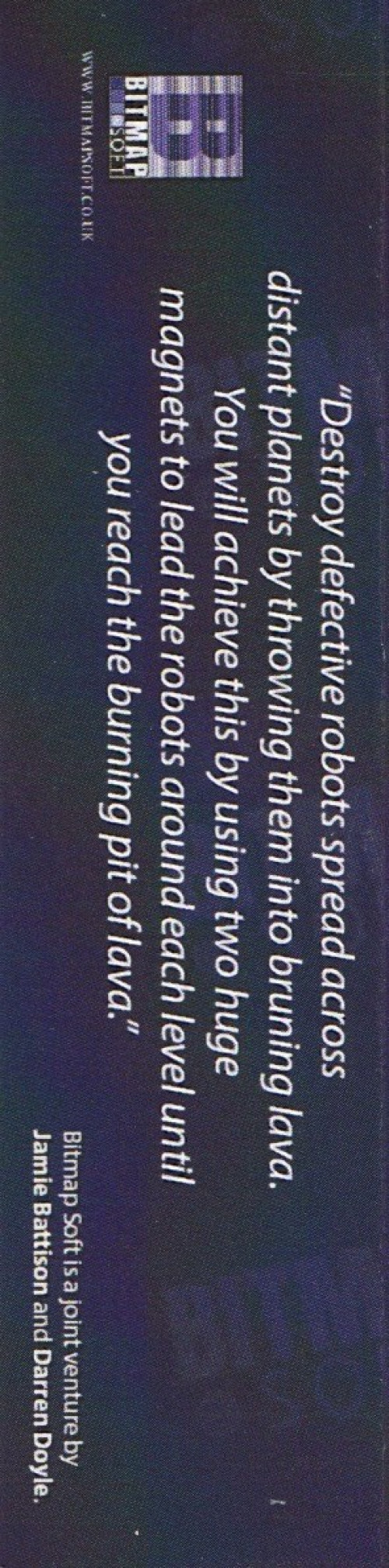 Back Cover