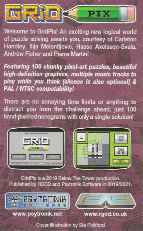 Back Cover