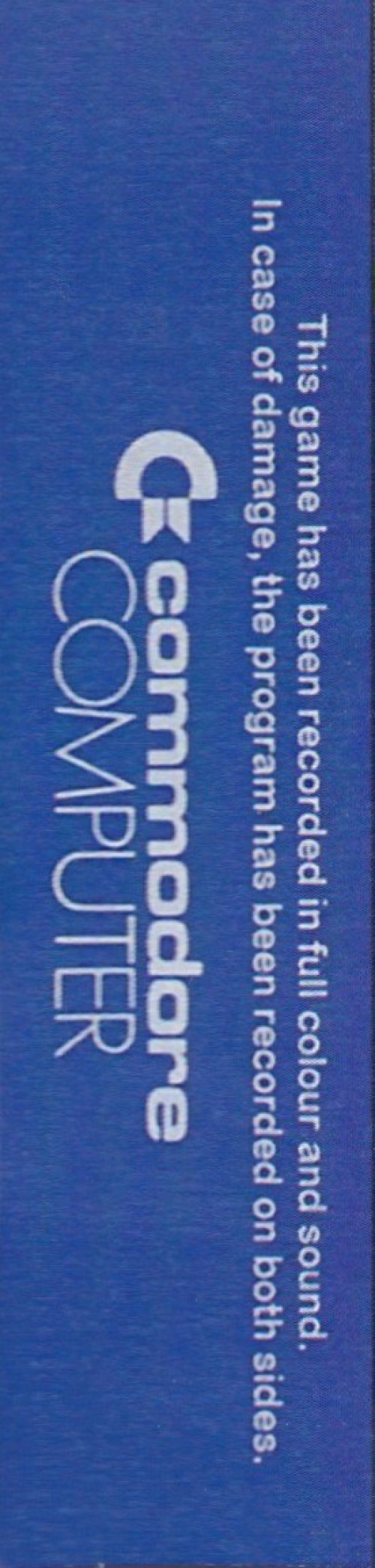 Back Cover
