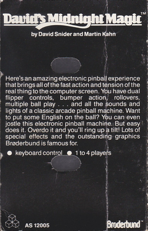 Back Cover