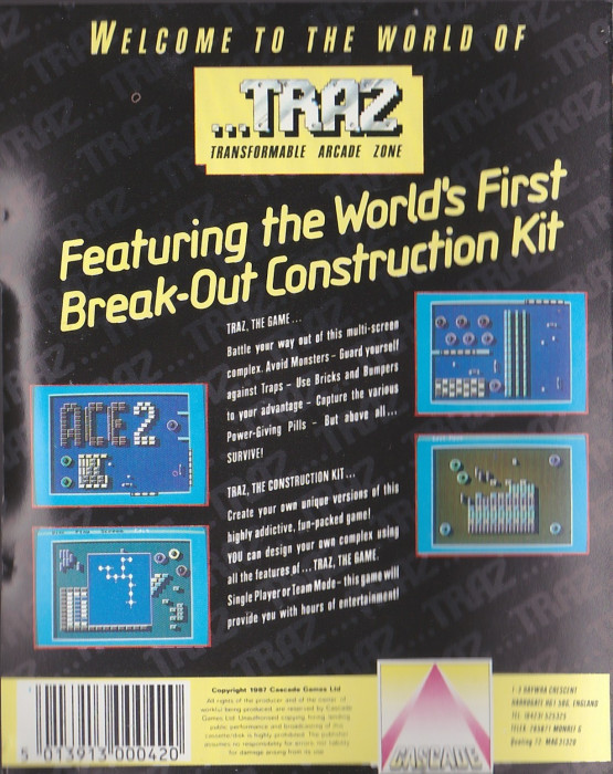 Back Cover