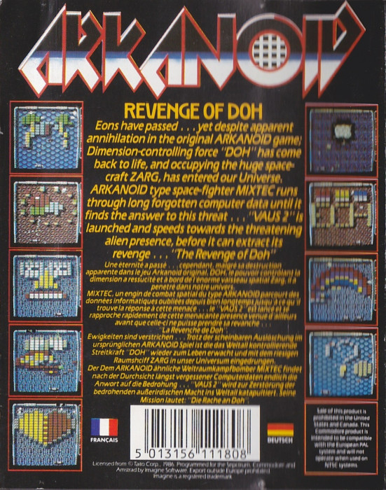 Back Cover