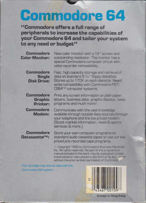 Back Cover