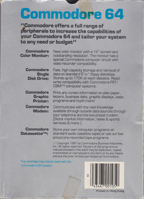 Back Cover