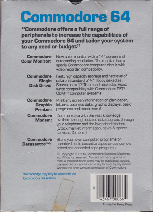 Back Cover