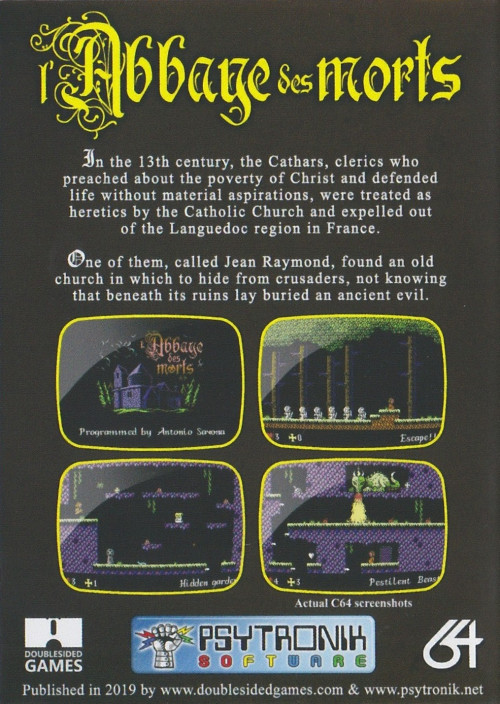 Back Cover