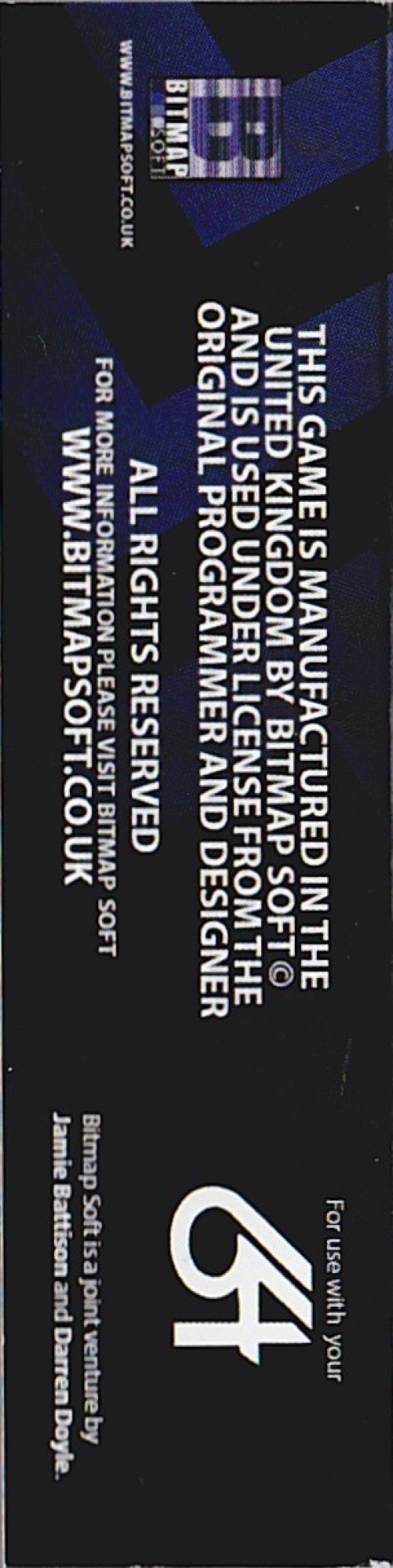 Back Cover
