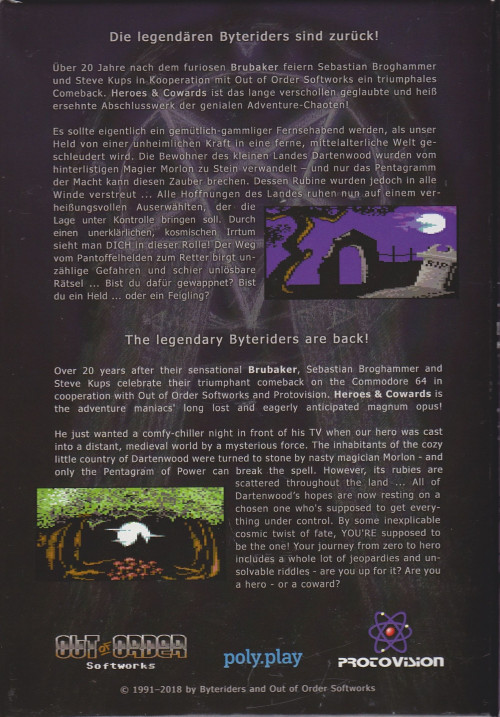 Back Cover