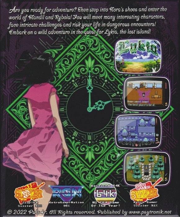 Back Cover