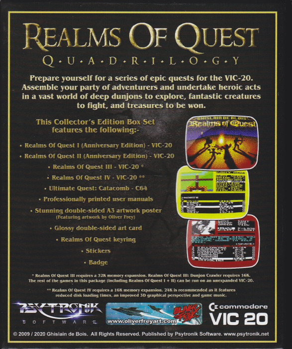 Back Cover