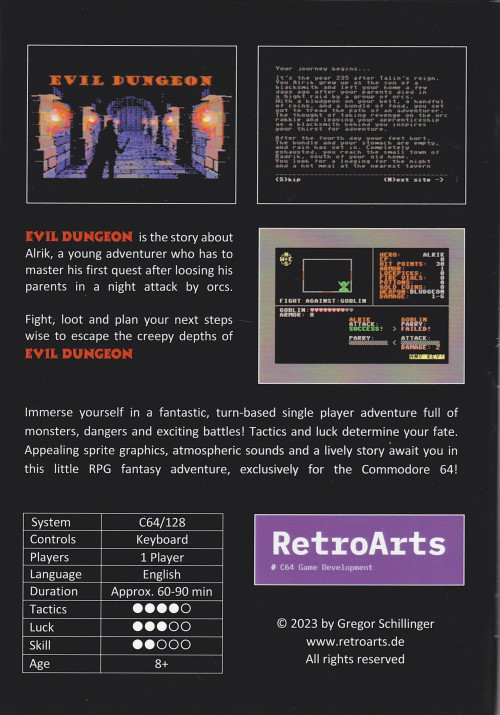 Back Cover