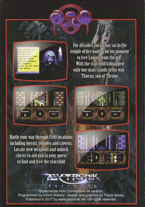 Back Cover