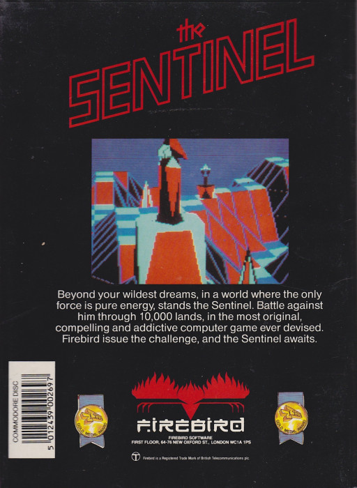 Back Cover