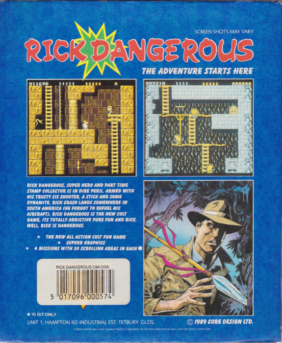 Back Cover