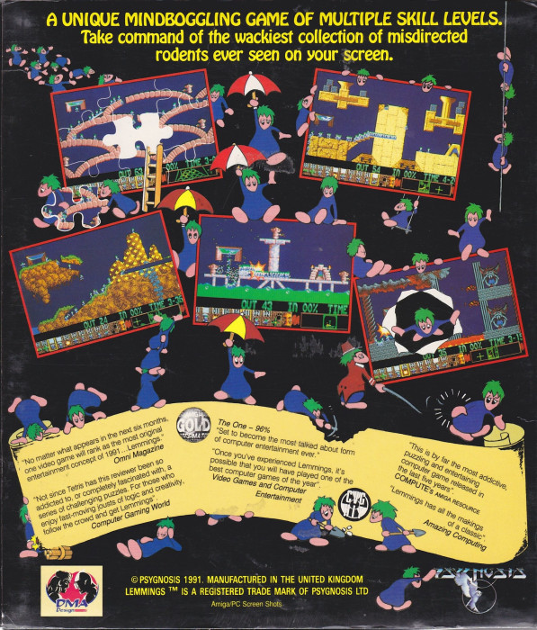 Back Cover