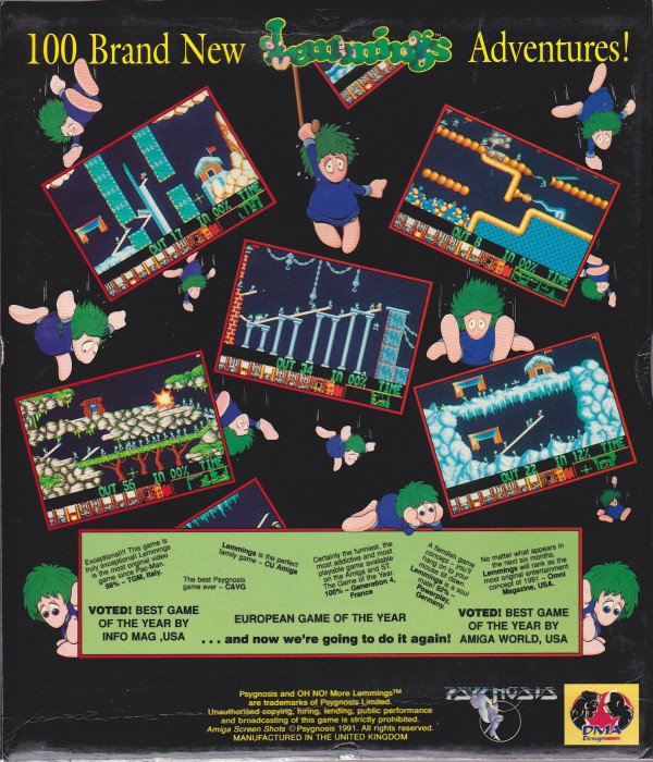 Back Cover