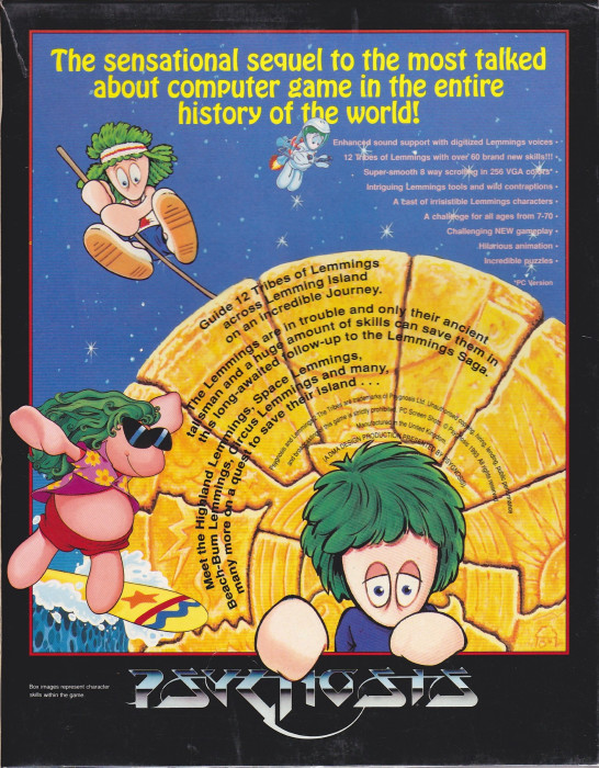 Back Cover