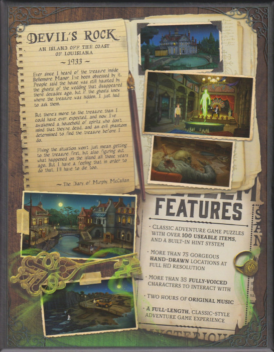 Back Cover