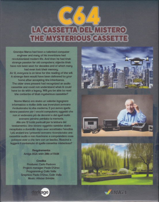 Back Cover