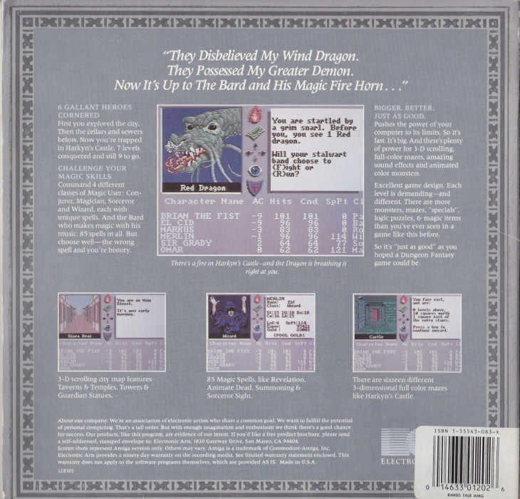 Back Cover