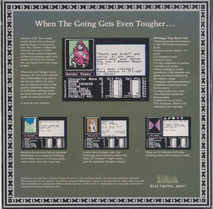 Back Cover