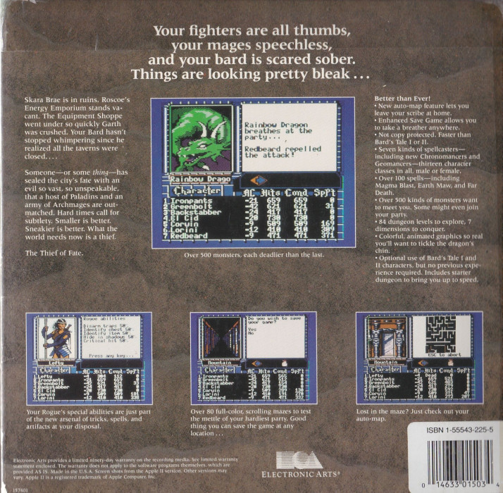 Back Cover