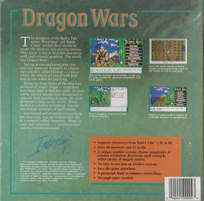Back Cover