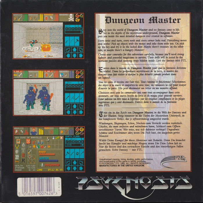 Back Cover