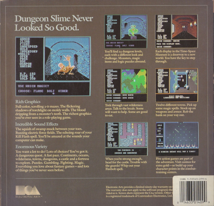 Back Cover