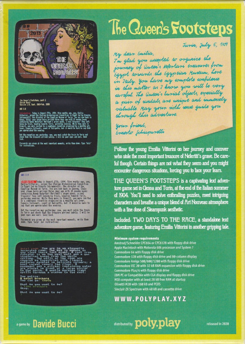 Back Cover