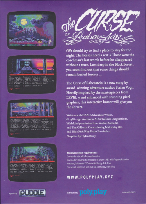 Back Cover