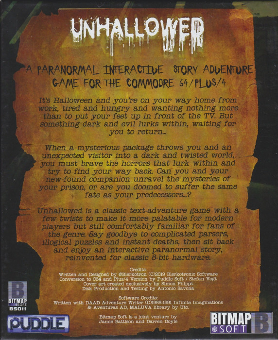 Back Cover