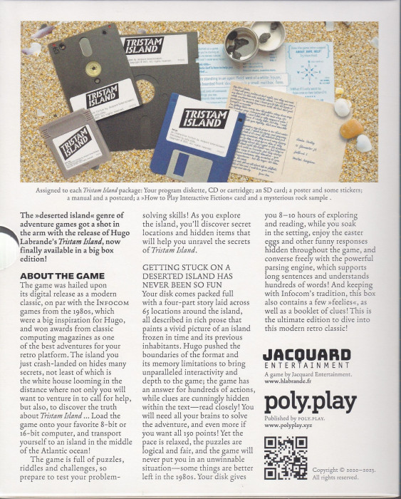 Back Cover