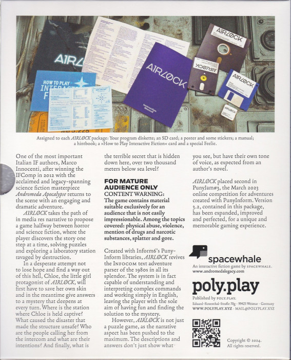 Back Cover