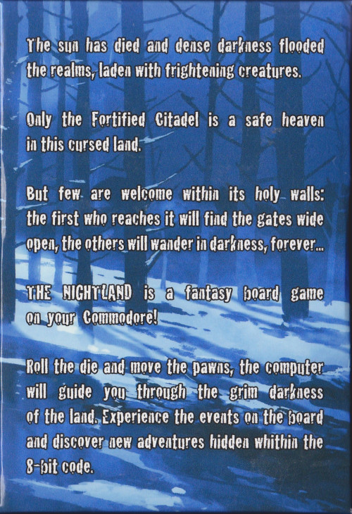 Back Cover