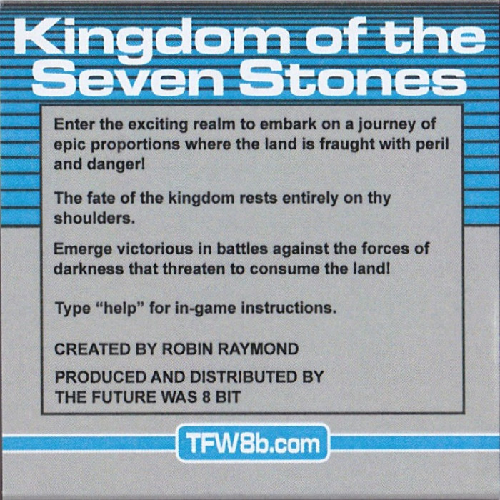 Back Cover