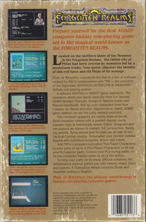 Back Cover