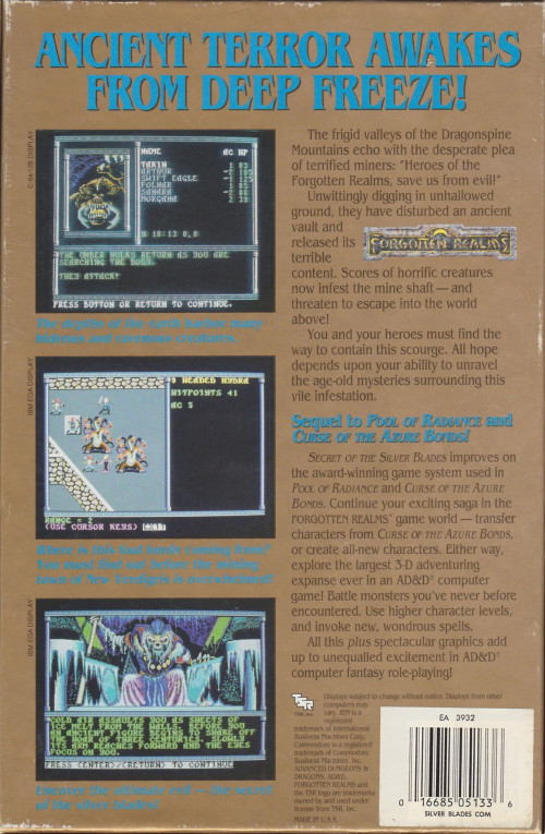 Back Cover