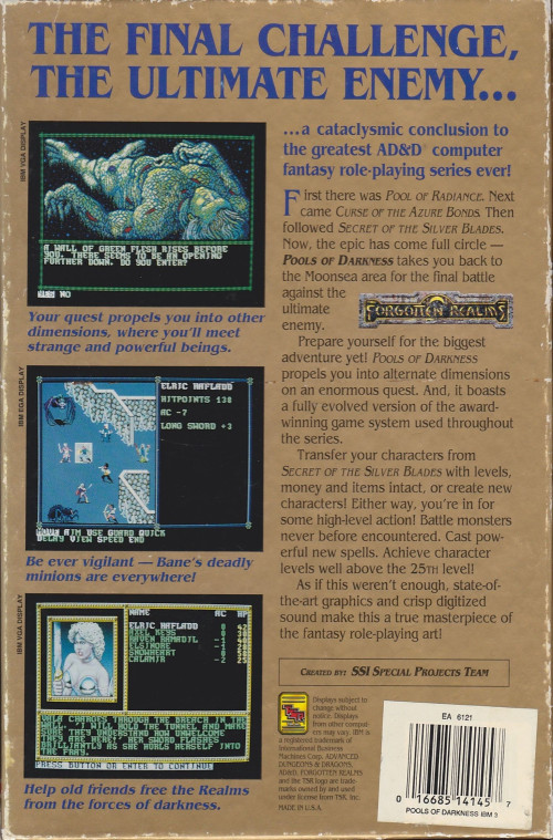 Back Cover