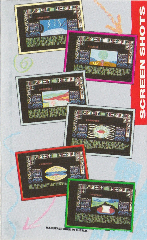 Back Cover