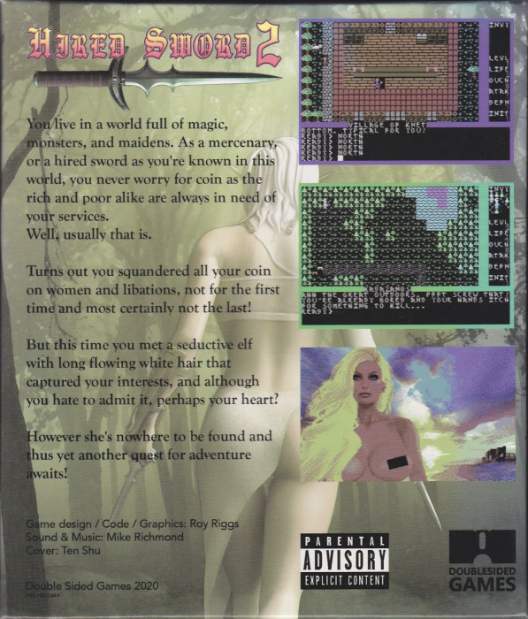 Back Cover