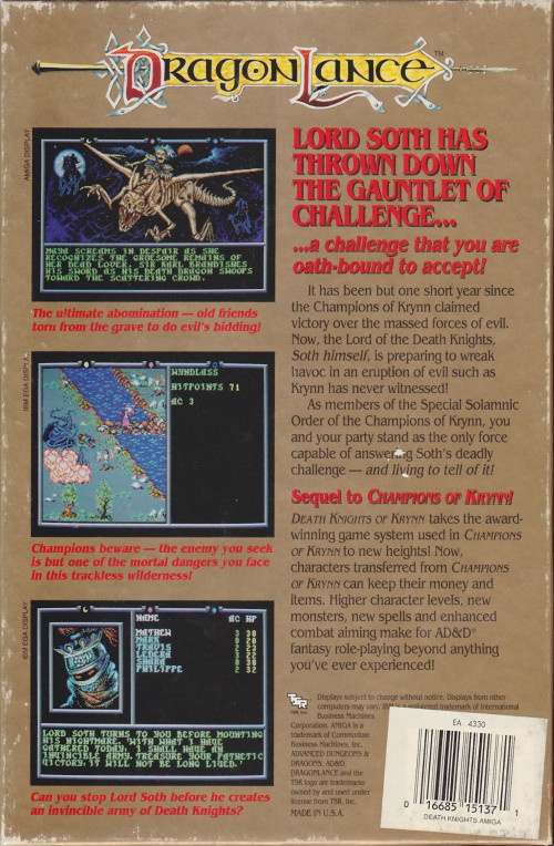 Back Cover