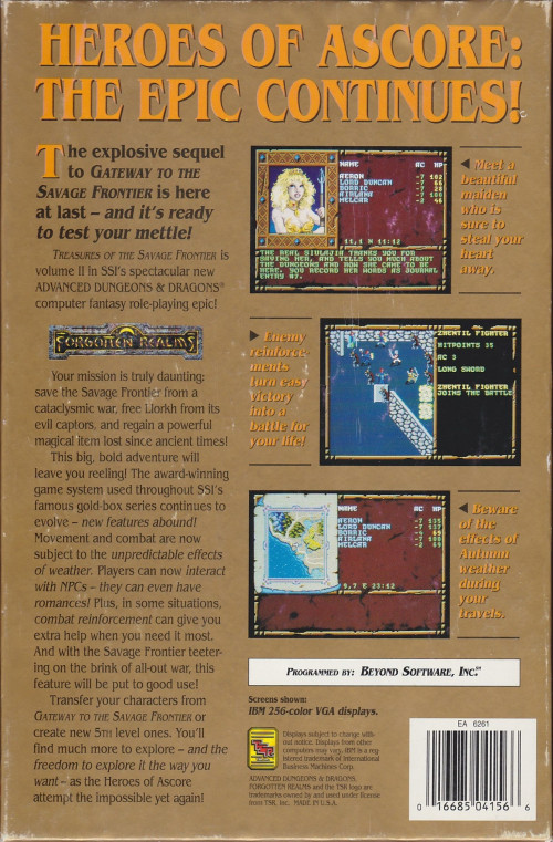 Back Cover